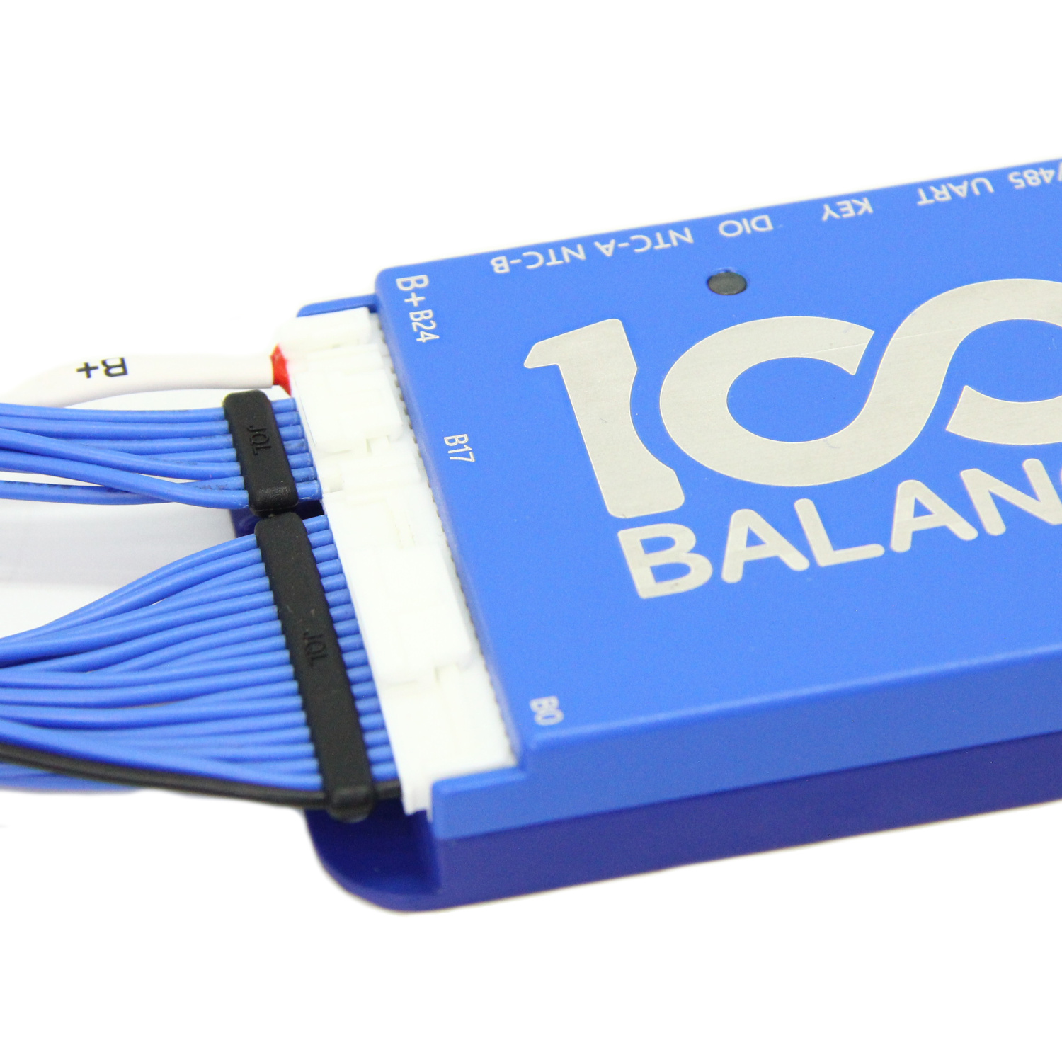 Smart BMS LiFePO4 8s-24s 150A with active balancer